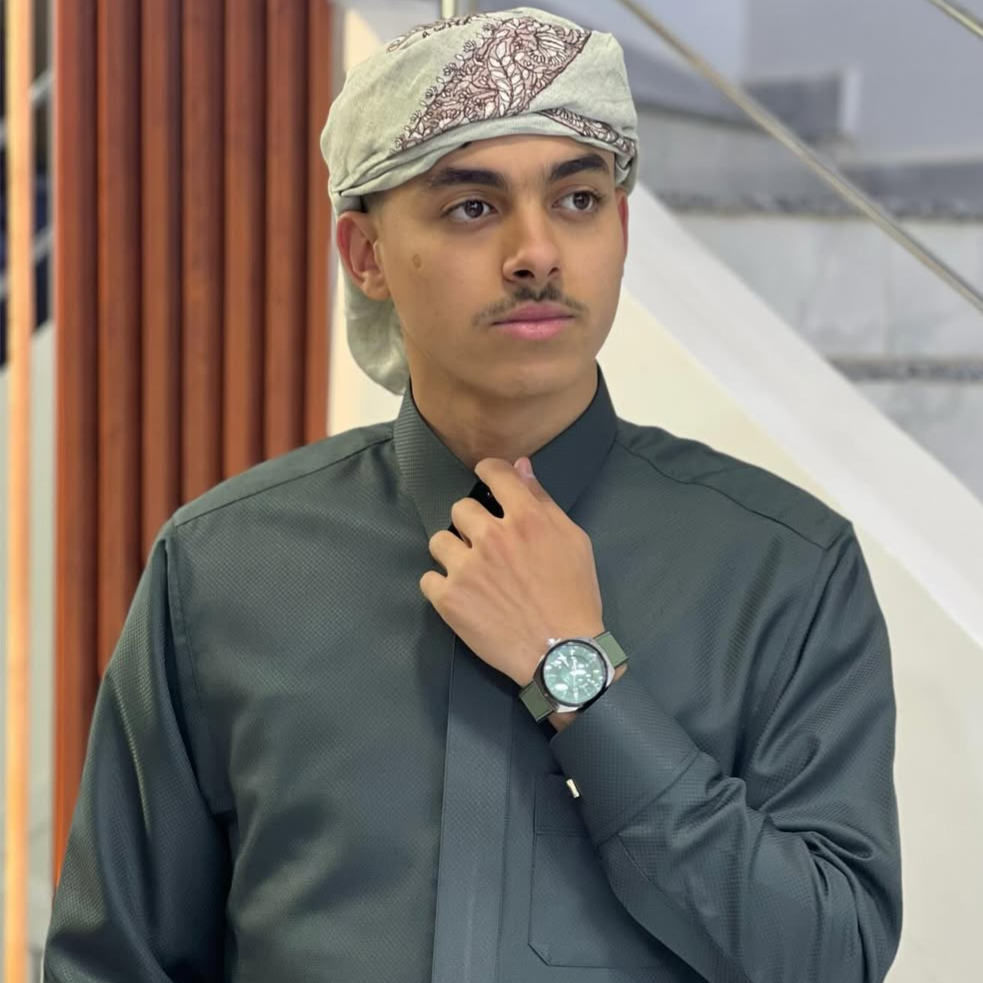 قميص تفصيل سعودي 2026 كتان خلية النحل