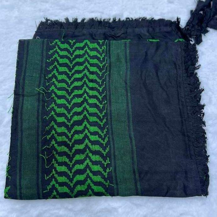 شماغ فلسطيني متعدد الألوان