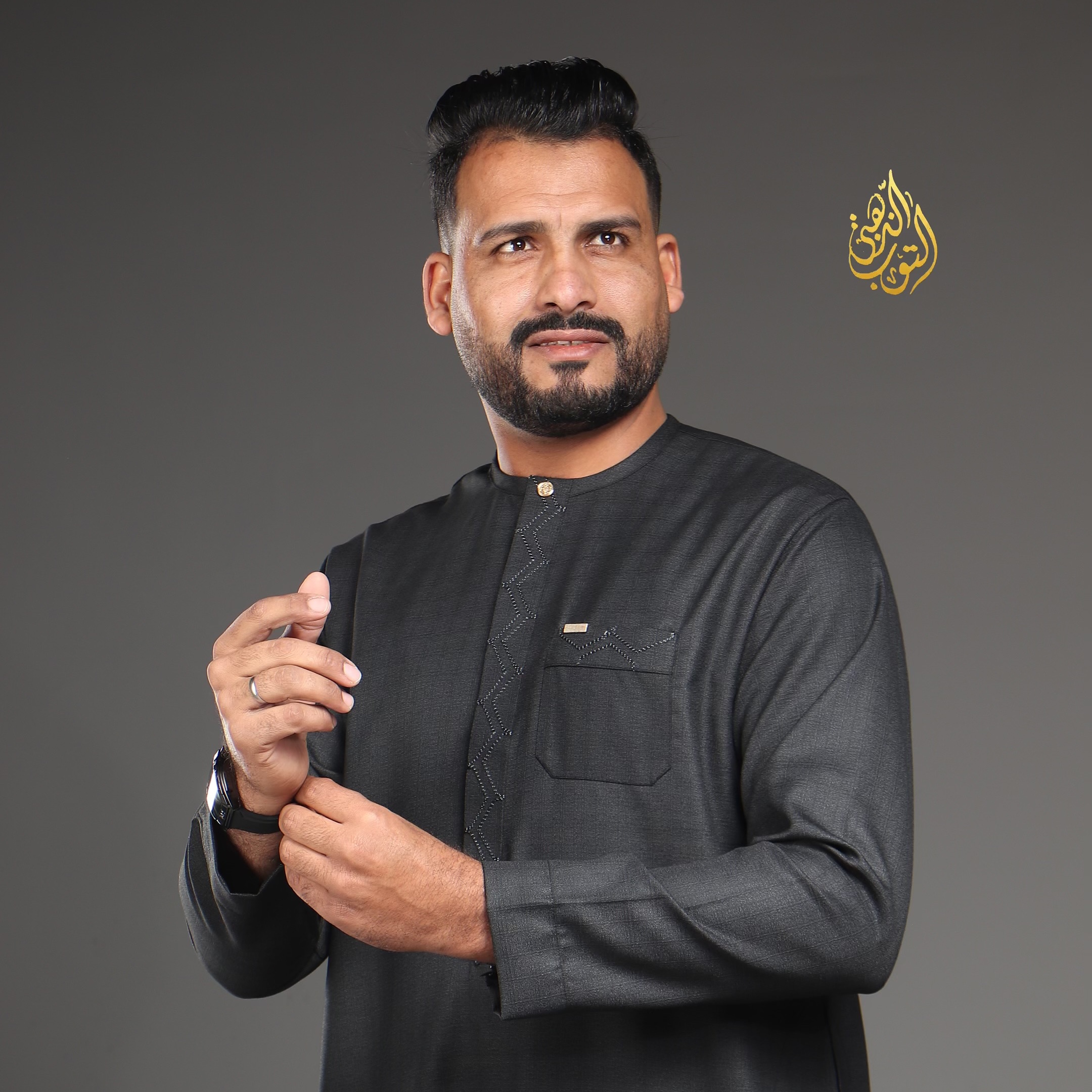 ثوب اماراتي 2026 بلمسة عصرية😍✨
