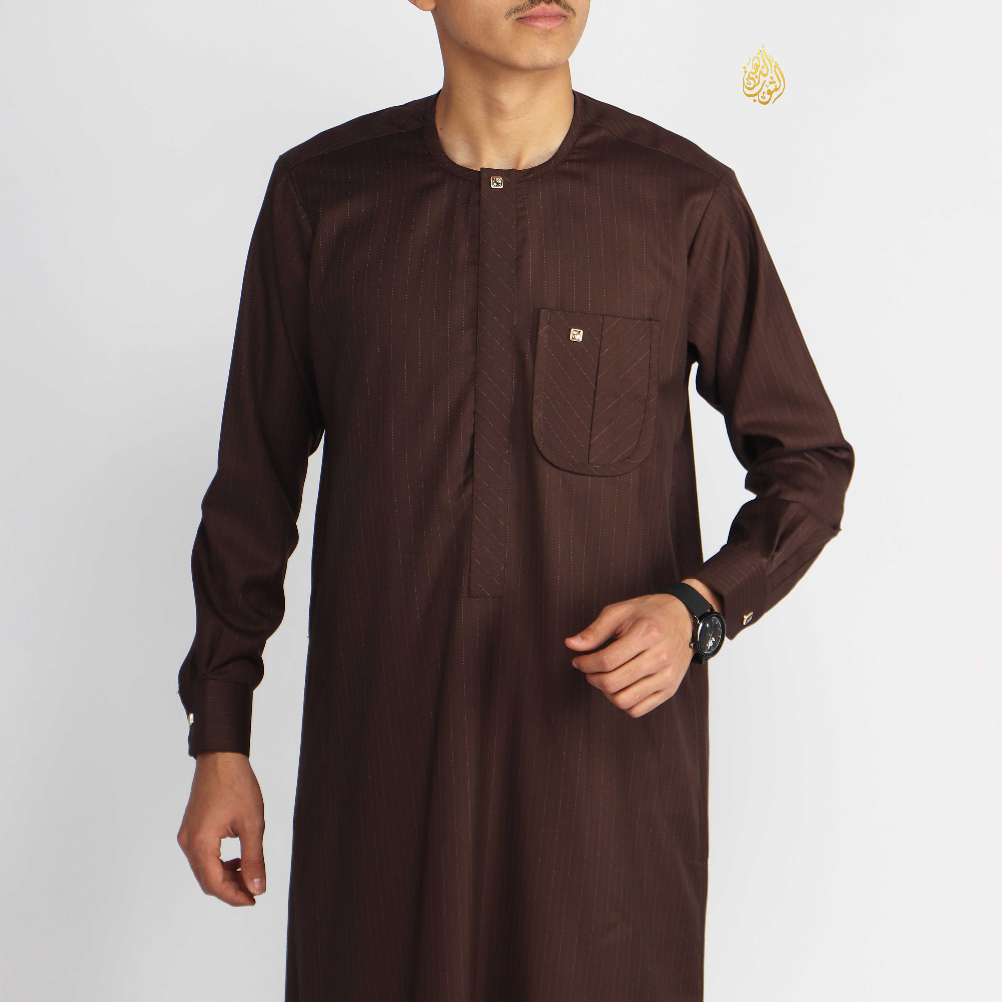 قميص القائد 2026 رادكو مخطط سامبل