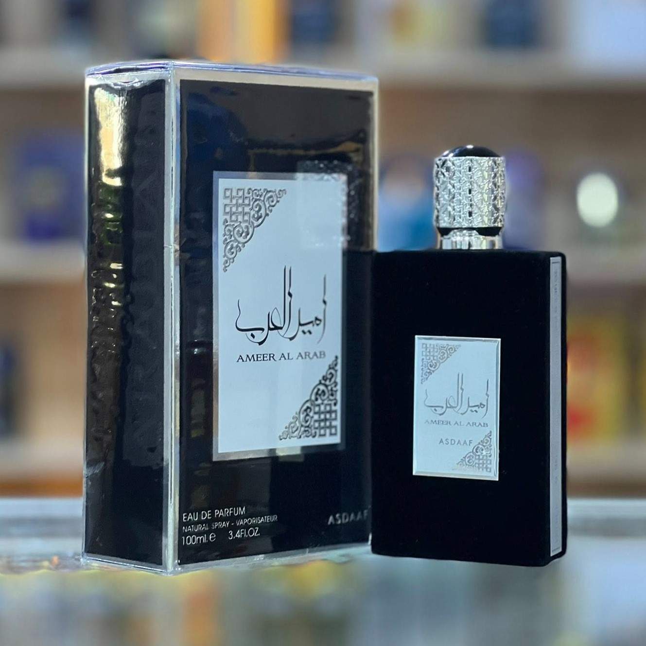 عطر أمير العرب 100ML | أصداف للعطور