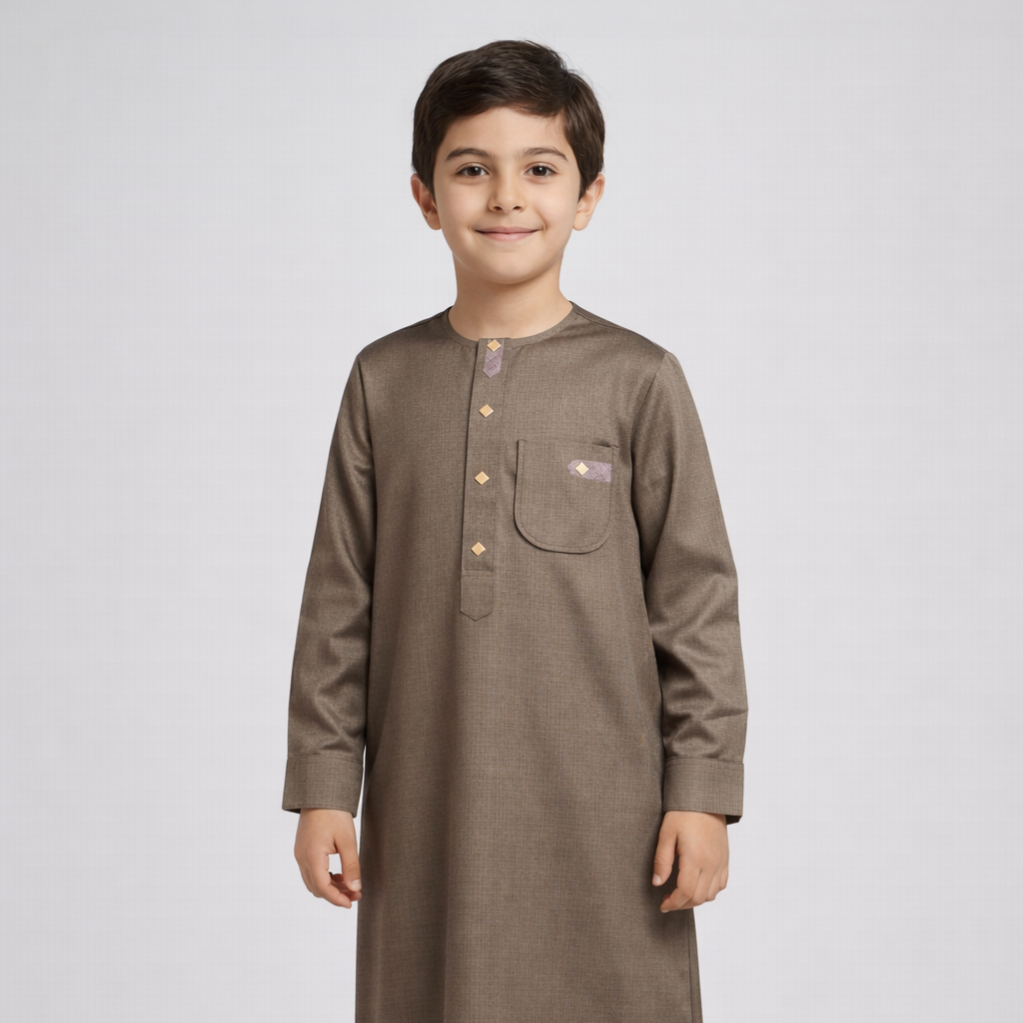 قميص المسلم 2026 كادي رادكو لاموشتي فليشا