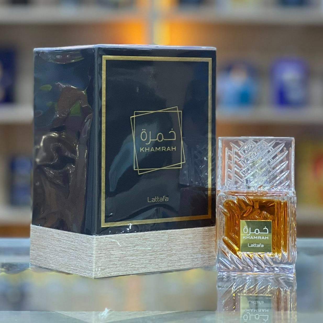 عطر خمرة الأصلي 100ML | لطافة للعطور